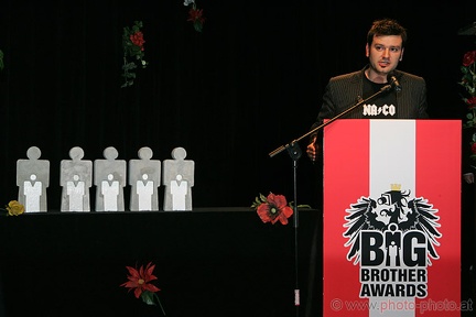 Big Brother Awards 2006 (20061025 0121)